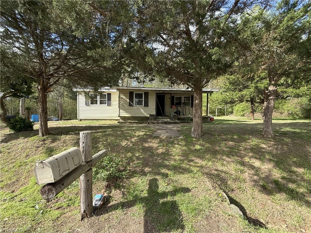 682 Gwynns Chapel Road Pelham, NC 27311 - Photo 2 of 7