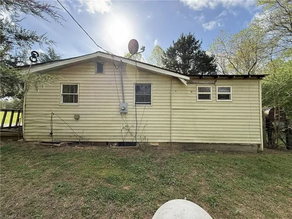 $54,900 | 682 Gwynns Chapel Road, Pelham, NC 27311