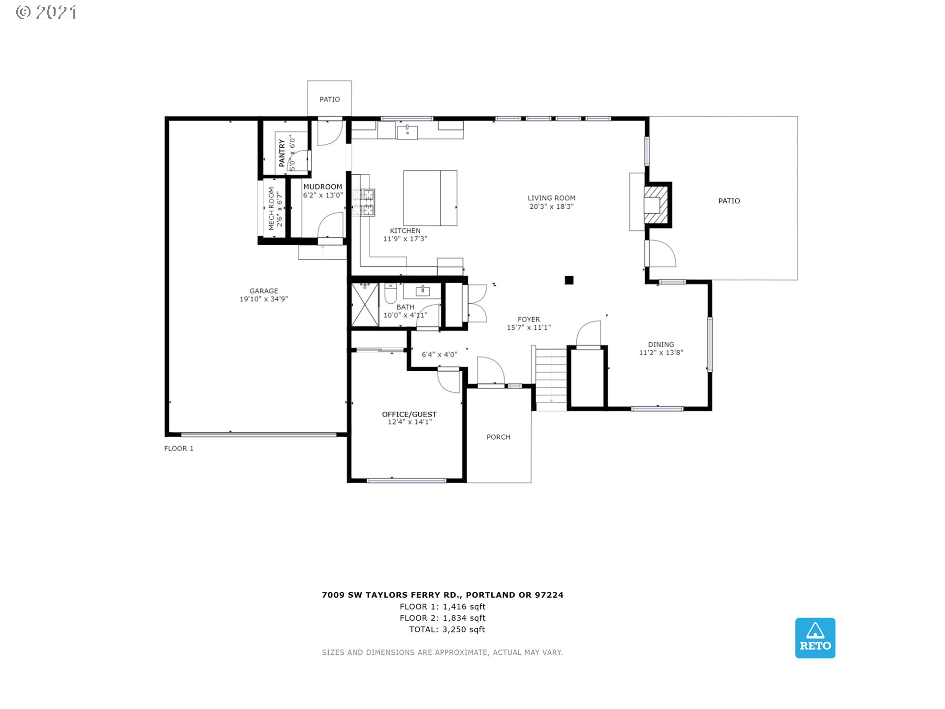 7009 Southwest Taylors Ferry Road Portland, OR 97223 - Photo 31 of 32 Gallery Image 31