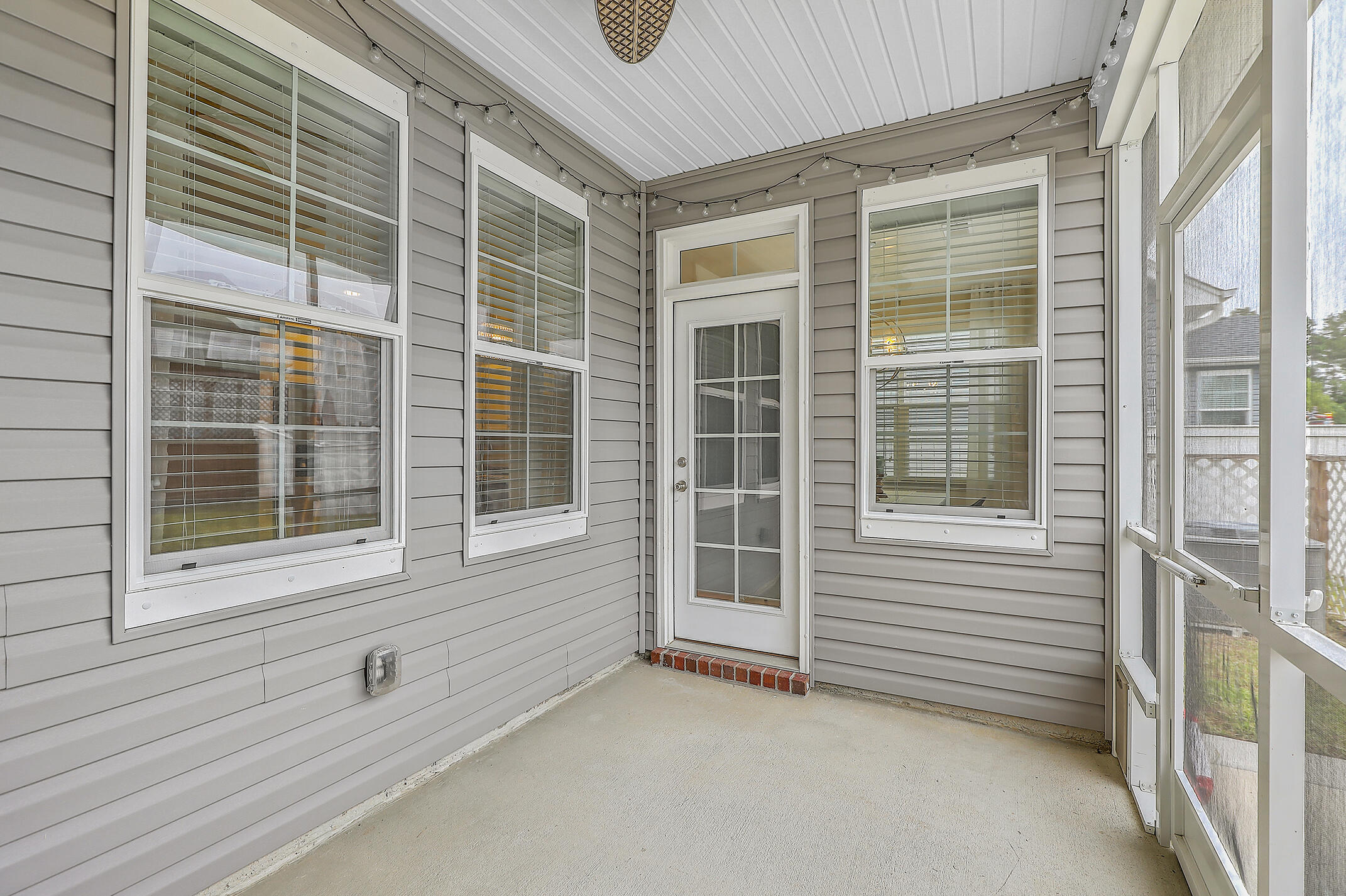 628 Pendleton Drive Moncks Corner, SC 29461 - Photo 29 of 58 Screened Porch