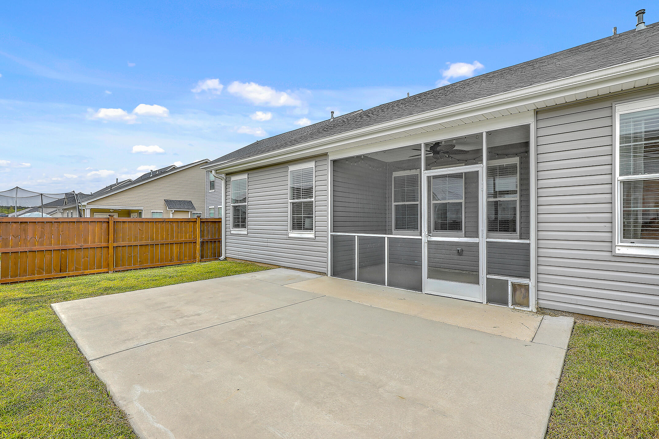 628 Pendleton Drive Moncks Corner, SC 29461 - Photo 31 of 58 Patio