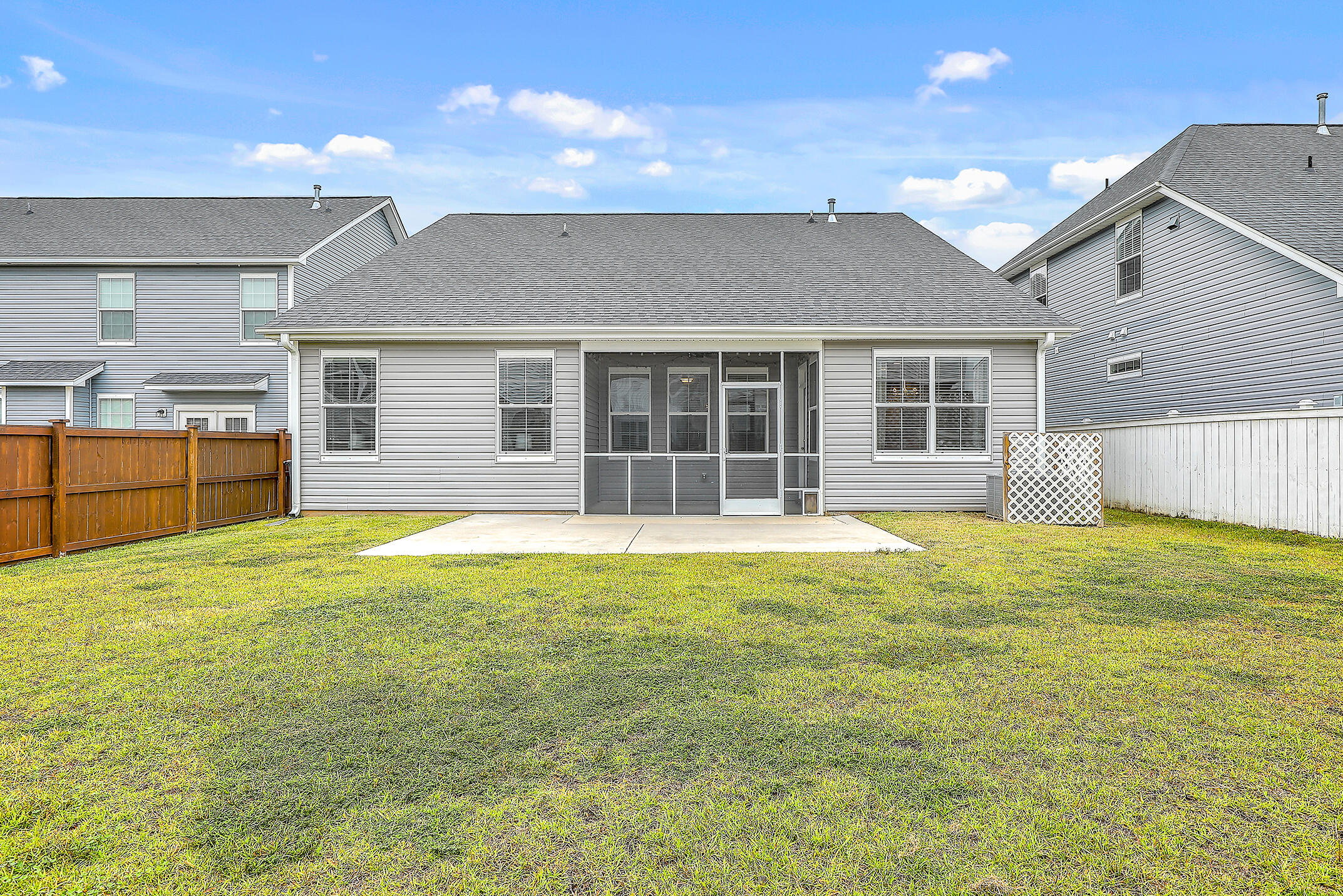 628 Pendleton Drive Moncks Corner, SC 29461 - Photo 33 of 58 Backyard