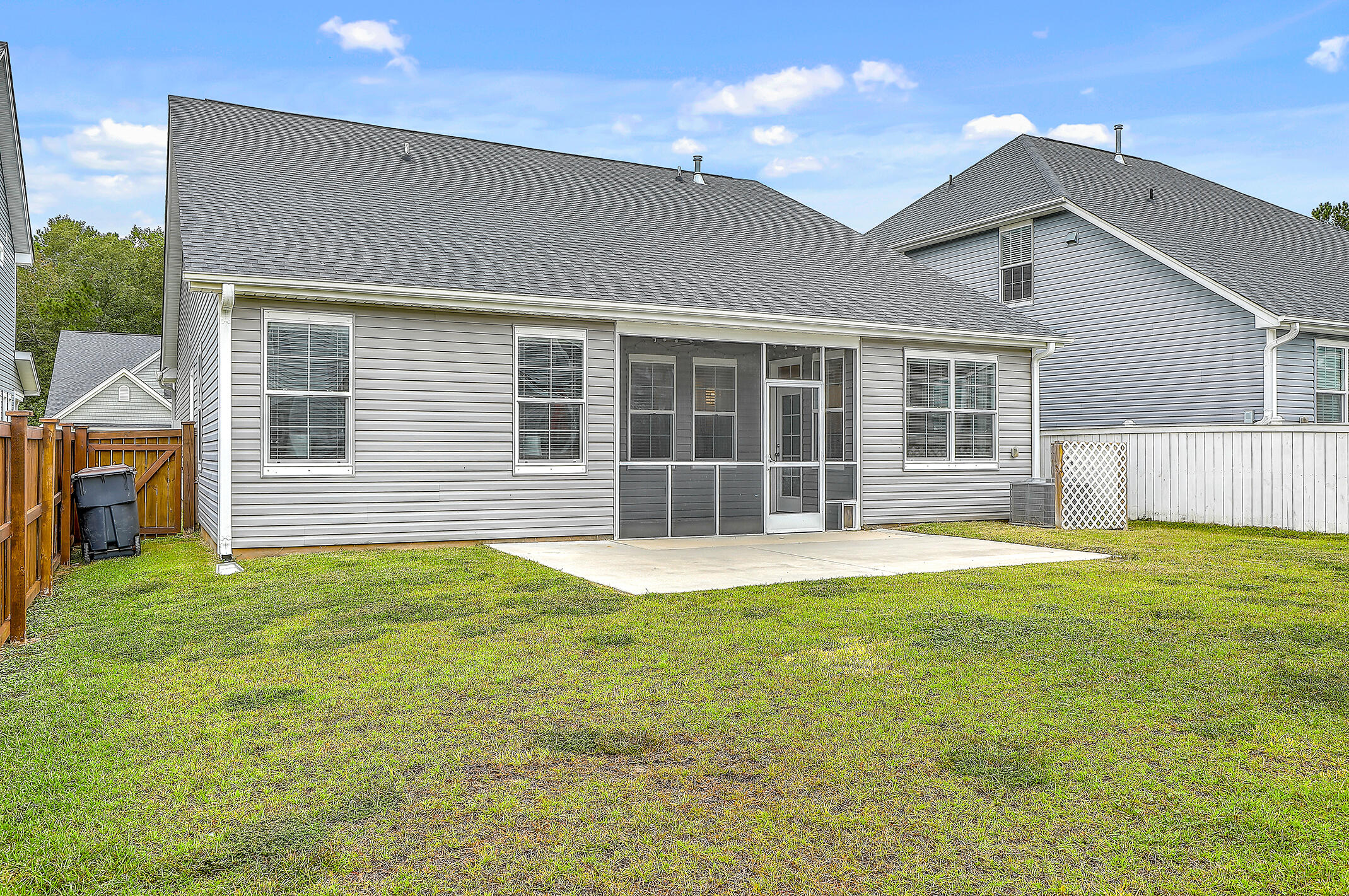 628 Pendleton Drive Moncks Corner, SC 29461 - Photo 34 of 58 Backyard