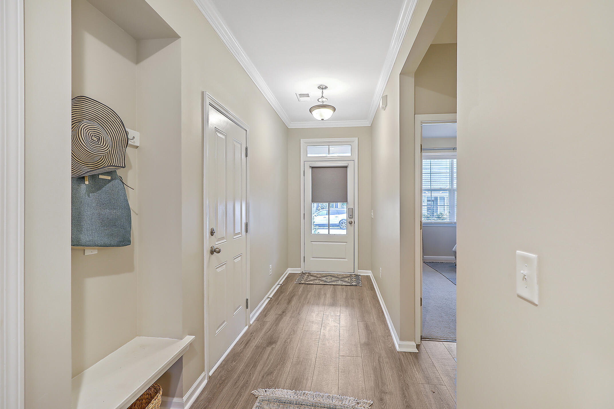 628 Pendleton Drive Moncks Corner, SC 29461 - Photo 5 of 58 Foyer and Drop Zone