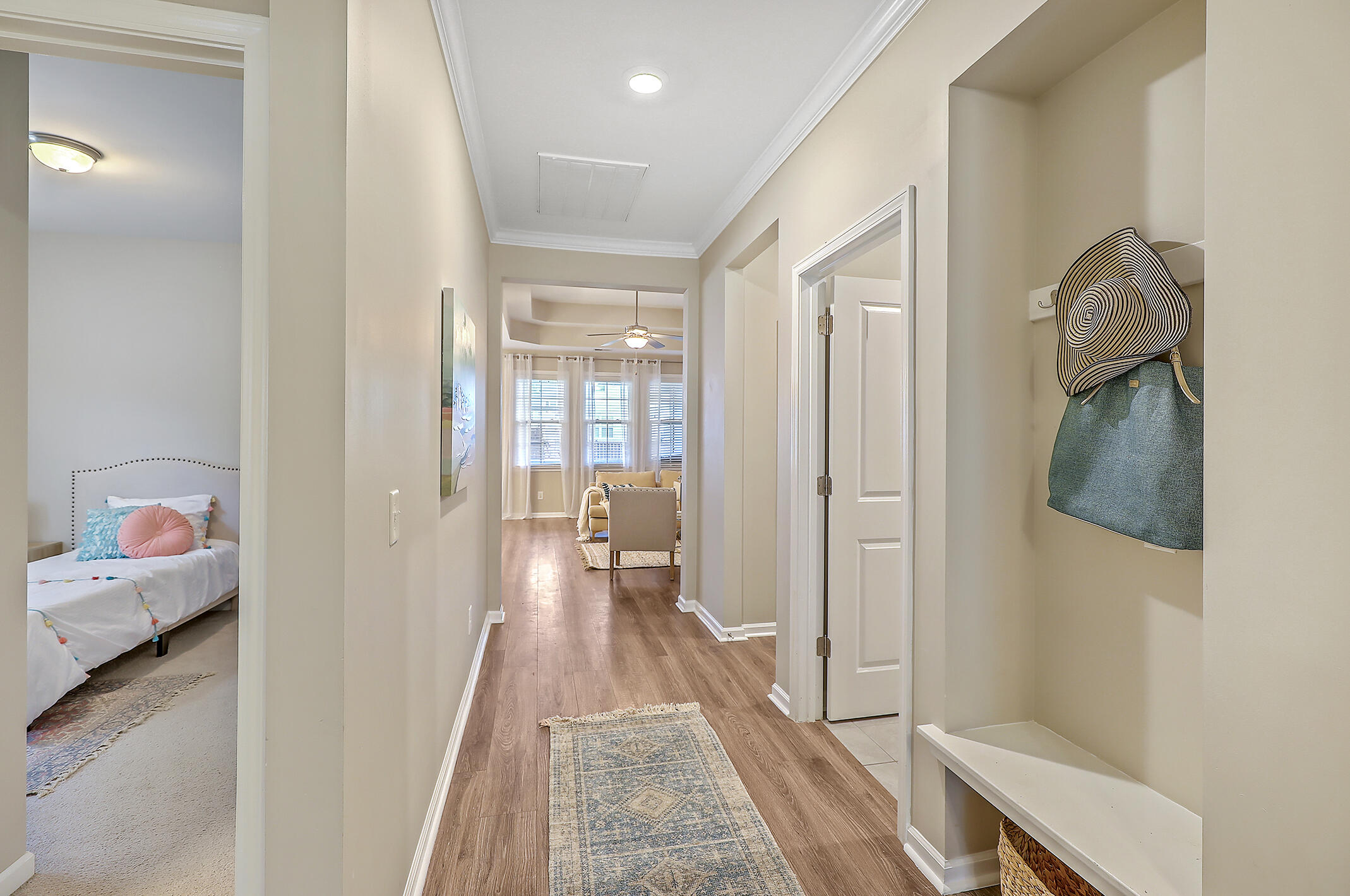 628 Pendleton Drive Moncks Corner, SC 29461 - Photo 6 of 58 Foyer