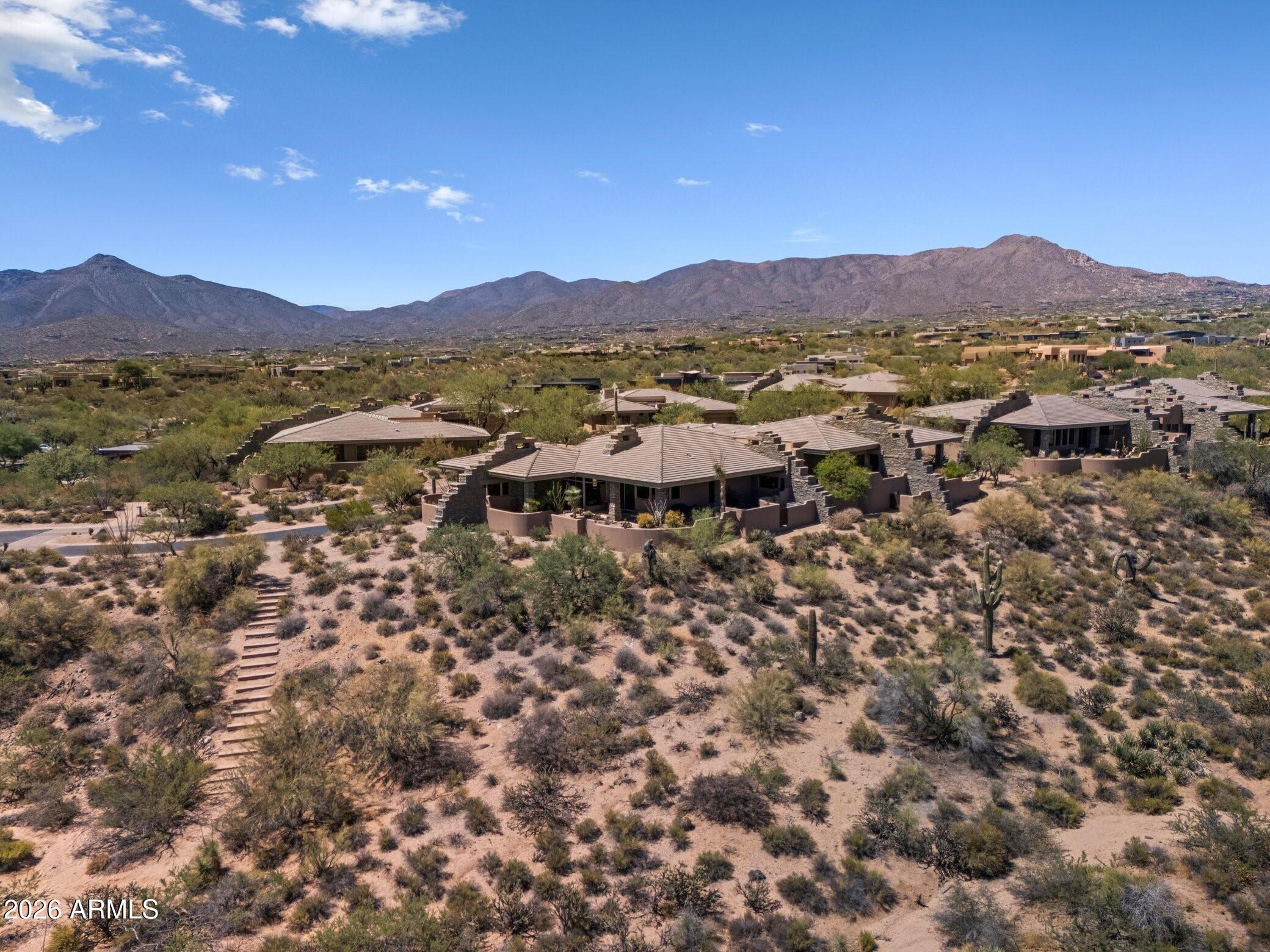 10231 East Old Trail Road, Unit 33 Scottsdale, AZ 85262 - Photo 48 of 60