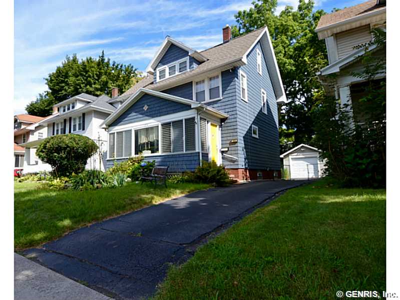 224 West High Terrace Rochester, NY 14619 - Photo 1 of 1 Exterior Front.