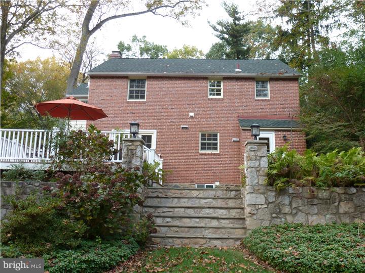 702 Pine Ridge Road Media, PA 19063 - Photo 18 of 20 Exterior Back