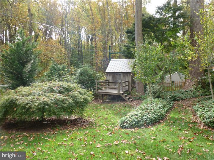702 Pine Ridge Road Media, PA 19063 - Photo 20 of 20 Back Yard