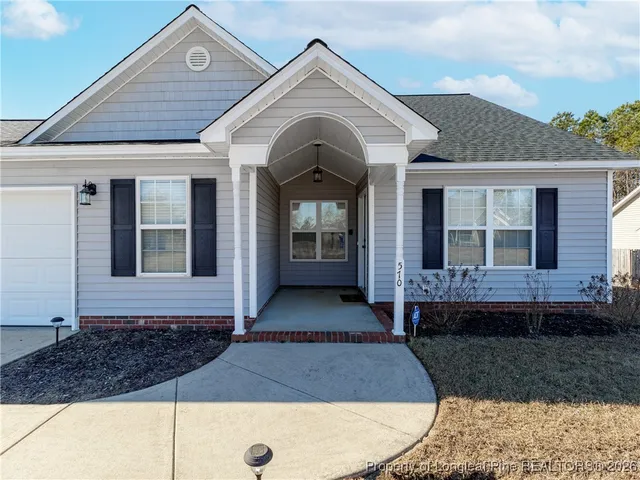 $315,000 | 570 Corsegan Road, Fayetteville, NC 28306