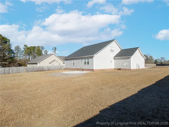 $315,000 | 570 Corsegan Road, Fayetteville, NC 28306