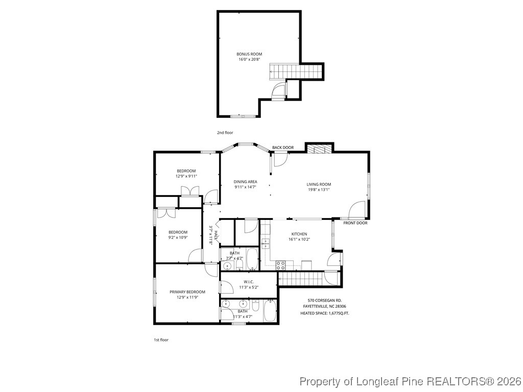 570 Corsegan Road Fayetteville, NC 28306 - Photo 5 of 36