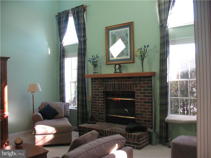 1 Jewel Road Princeton Junction, NJ 08550 - Photo 4 of 20 Fireplace