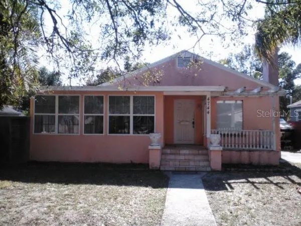 $699,000 | 4744 7th Avenue North, St. Petersburg, FL 33713