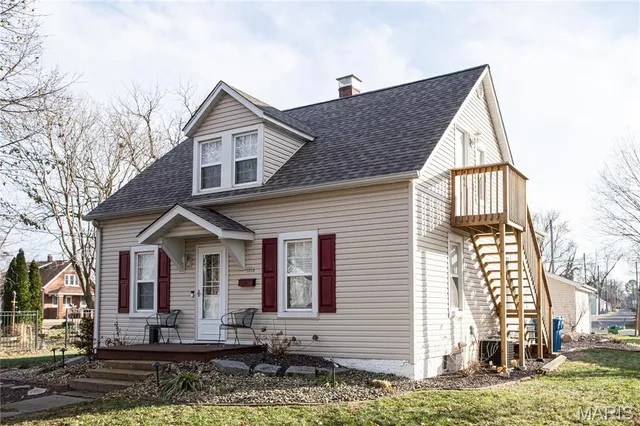 $152,000 | 1314 Lindenthal Avenue, Highland, IL 62249