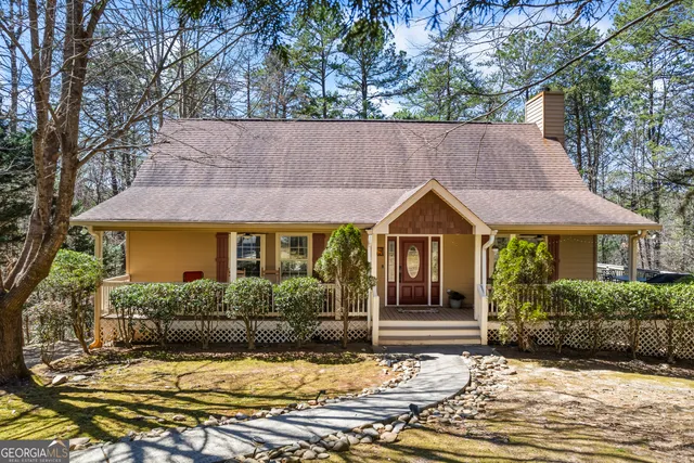 $590,000 | 345 Wilfar Strasse, Helen, GA 30545