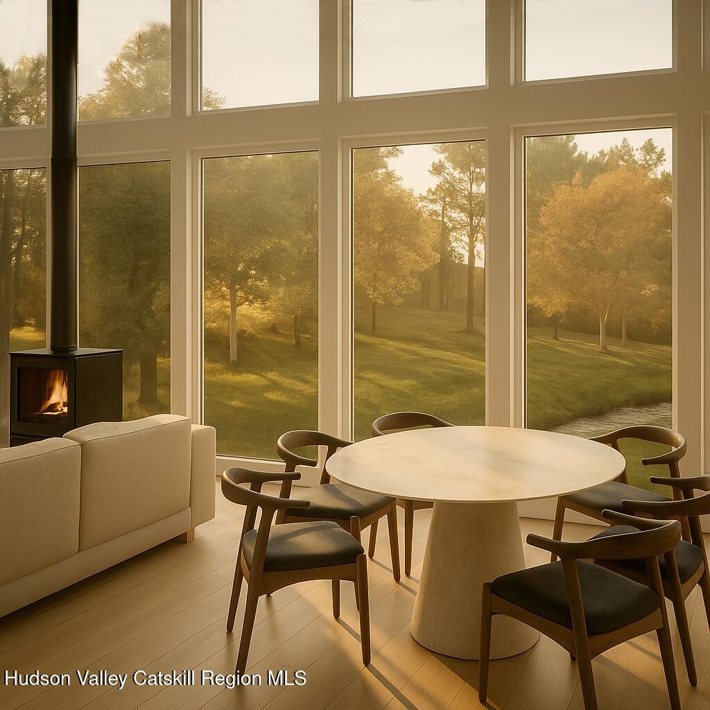 332 Mohonk Road High Falls, NY 12440 - Photo 12 of 24 a view of a room with a table and chairs