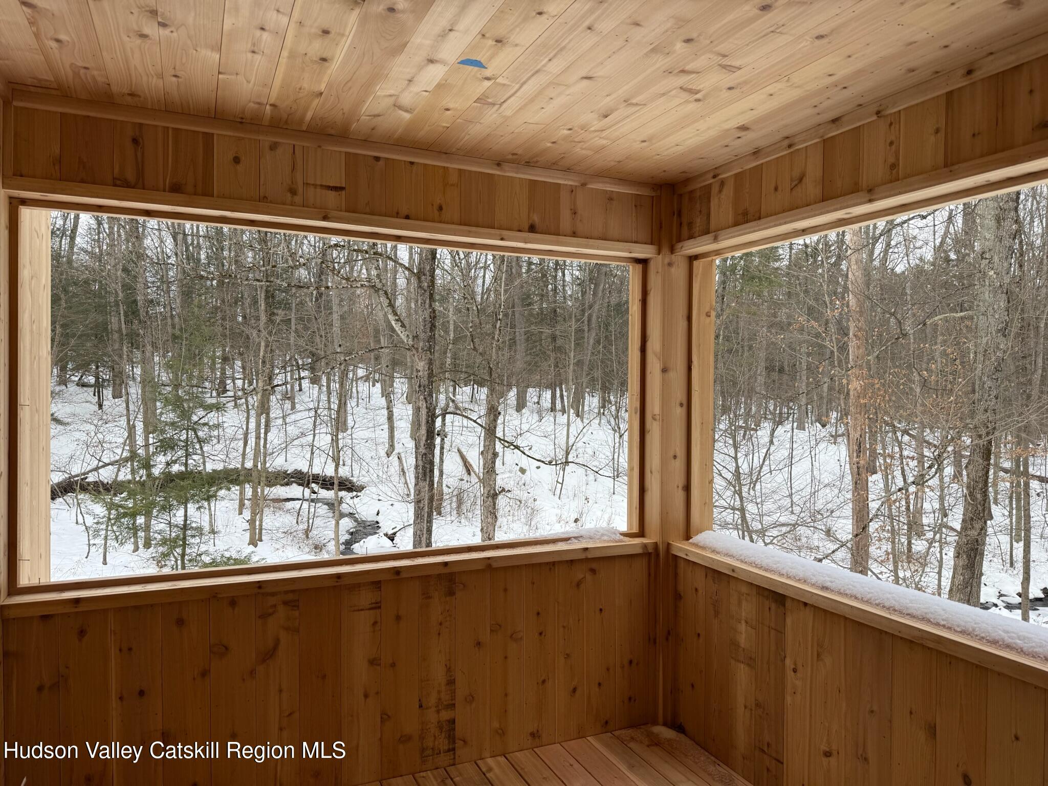 332 Mohonk Road High Falls, NY 12440 - Photo 2 of 18 a view of a room with a large window