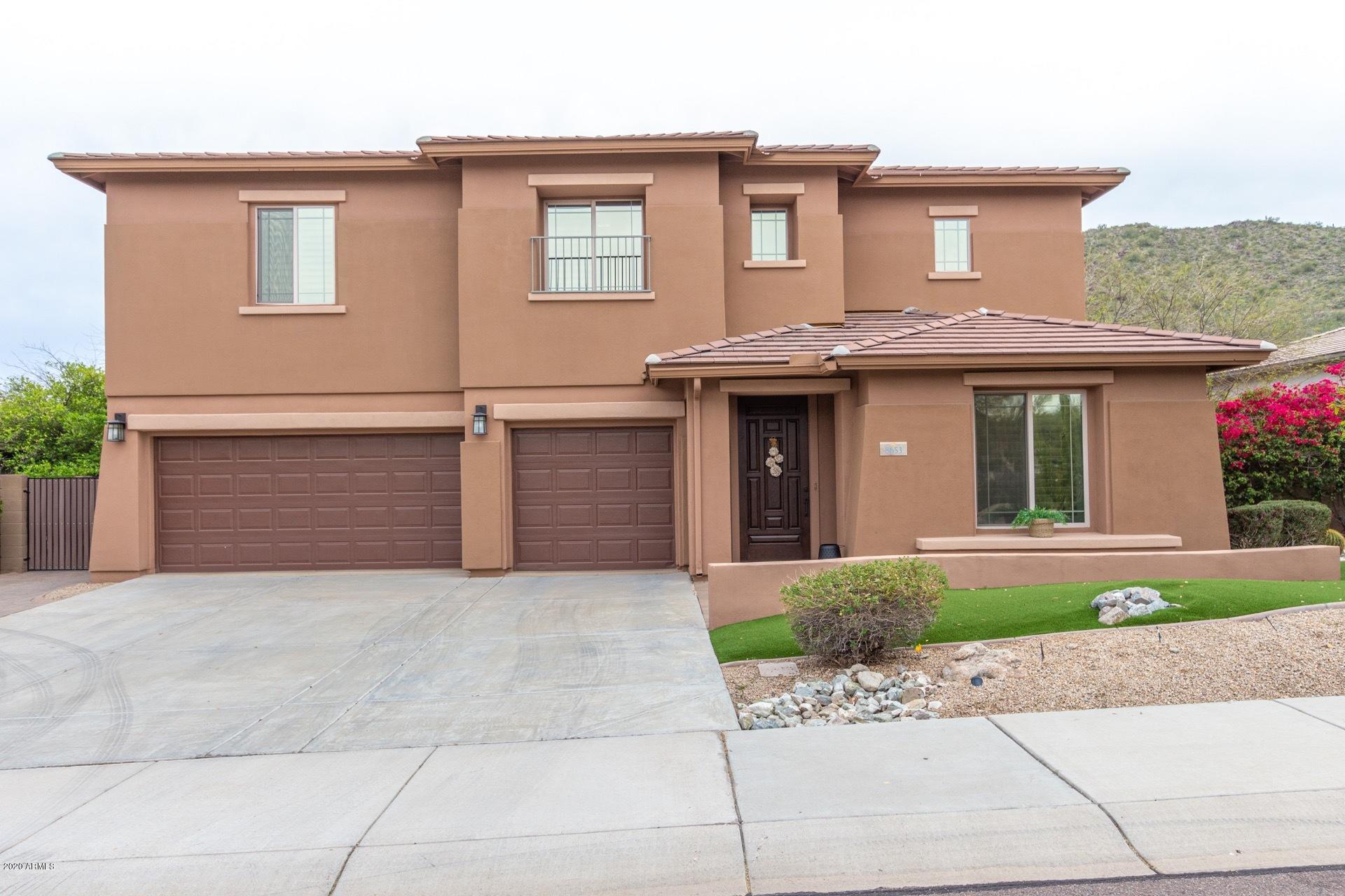8653 West Rowel Road Peoria, AZ 85383 - Photo 1 of 66 Front