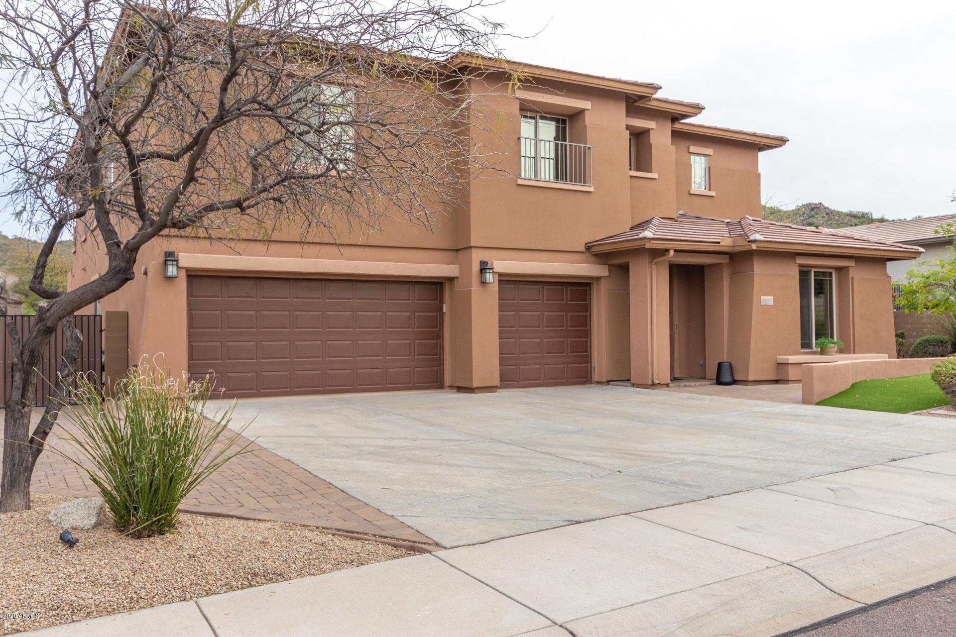 8653 West Rowel Road Peoria, AZ 85383 - Photo 3 of 66 Front