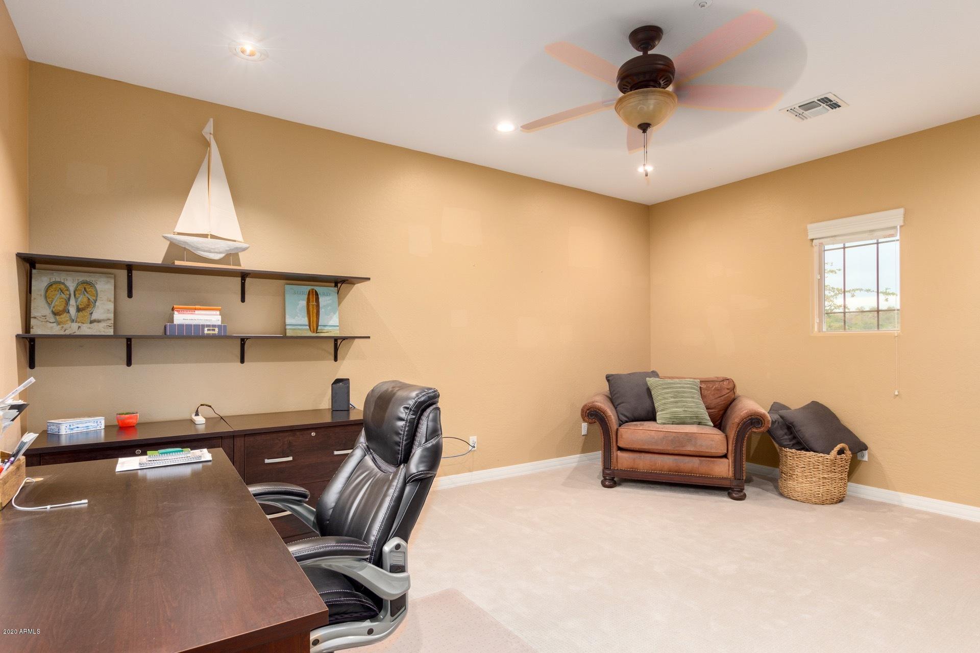 8653 West Rowel Road Peoria, AZ 85383 - Photo 40 of 66 Upstairs Den