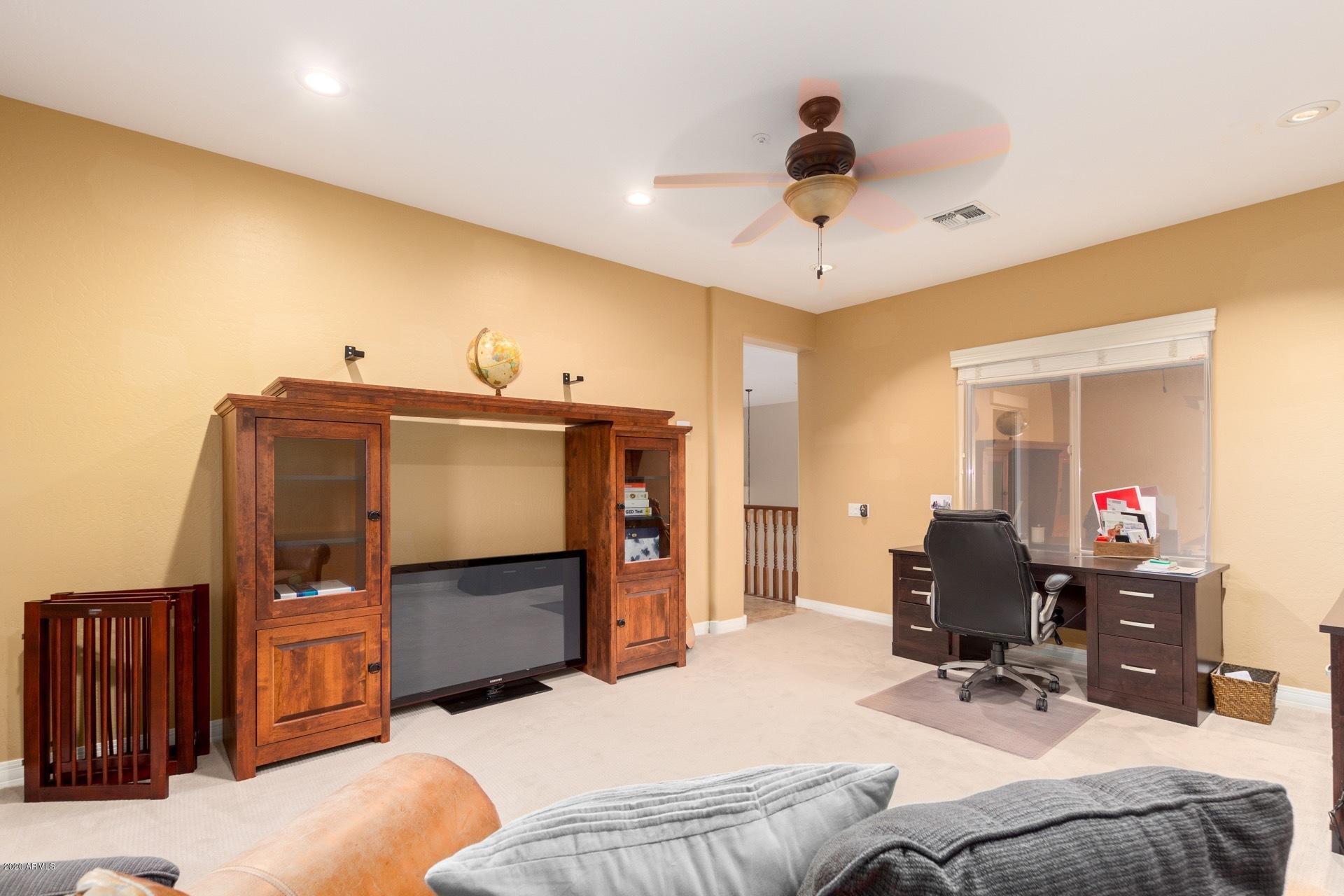 8653 West Rowel Road Peoria, AZ 85383 - Photo 41 of 66 Upstairs Den