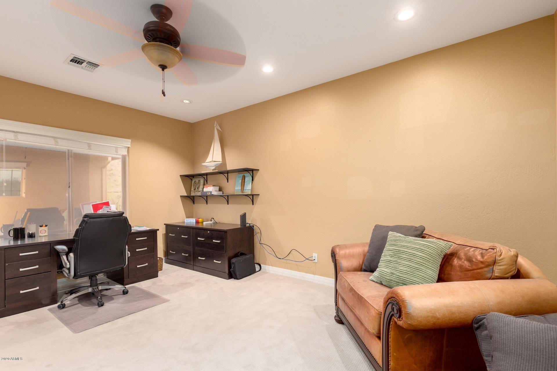 8653 West Rowel Road Peoria, AZ 85383 - Photo 42 of 66 Upstairs Den