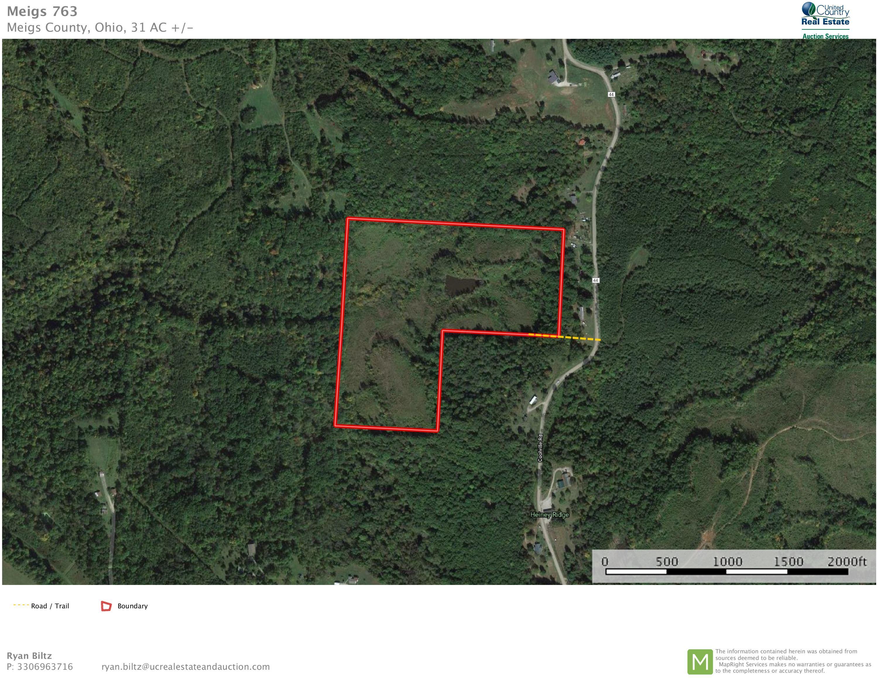 0 Coolville Road Reedsville, OH 45772 - Photo 9 of 9