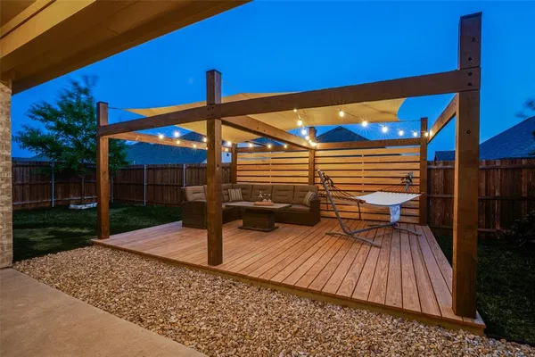 $3,450 | 834 Mildren Lane, Fate, TX 75087