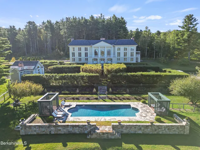$7,250,000 | 209 Blue Hill Road, Great Barrington, MA 01230