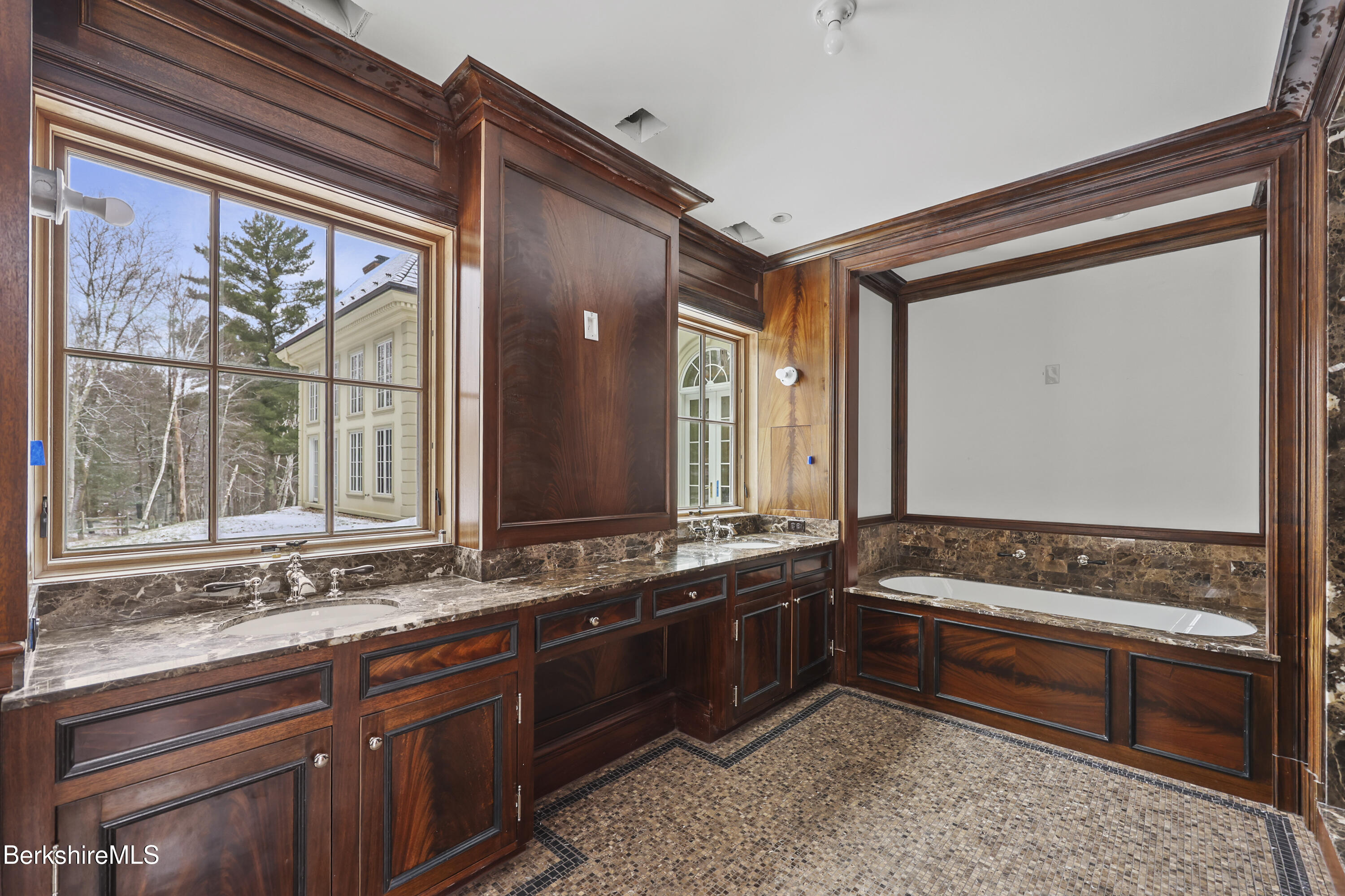 209 Blue Hill Road Great Barrington, MA 01230 - Photo 24 of 46 150 Primary Bathroom