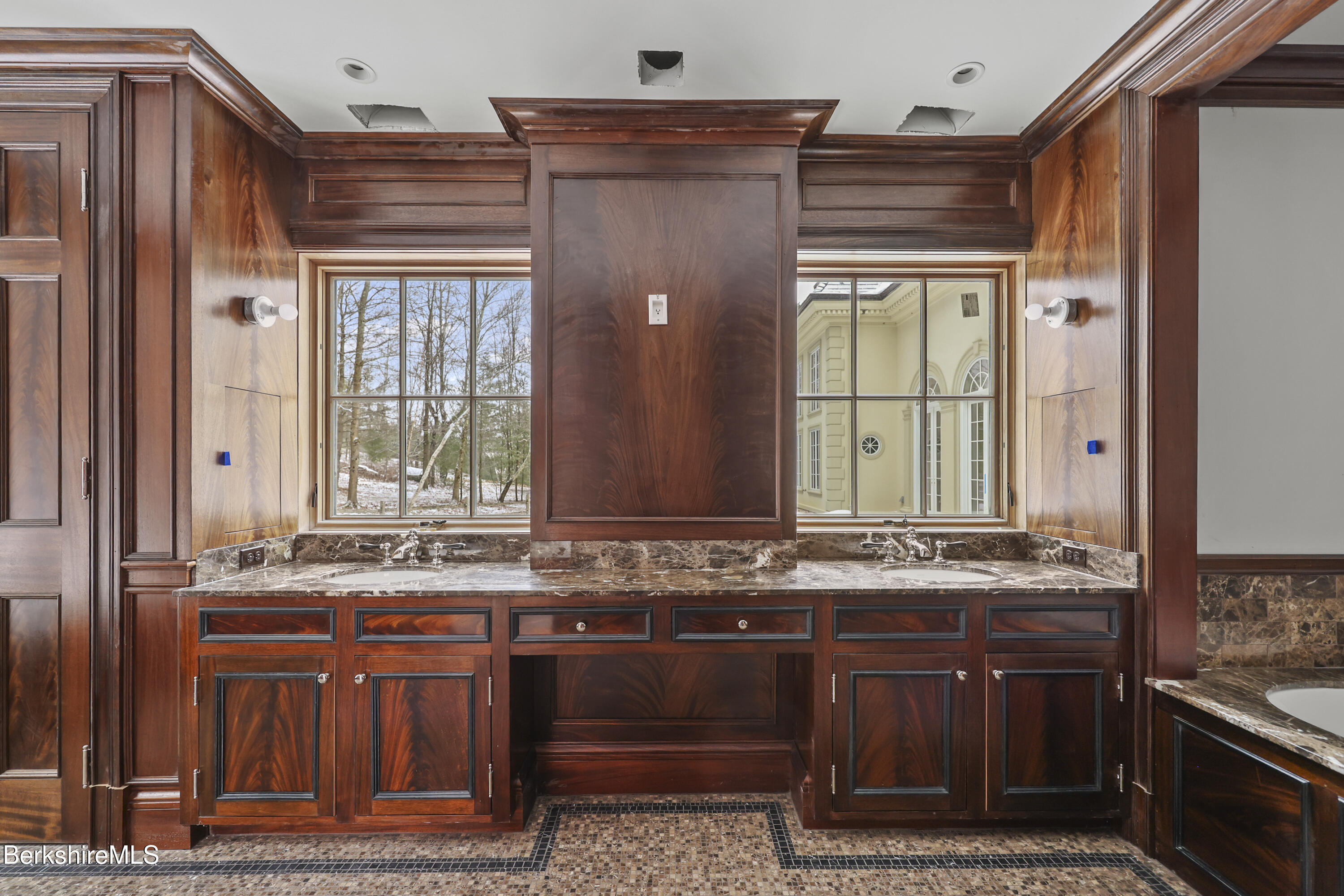 209 Blue Hill Road Great Barrington, MA 01230 - Photo 25 of 46 155 Primary Bathroom