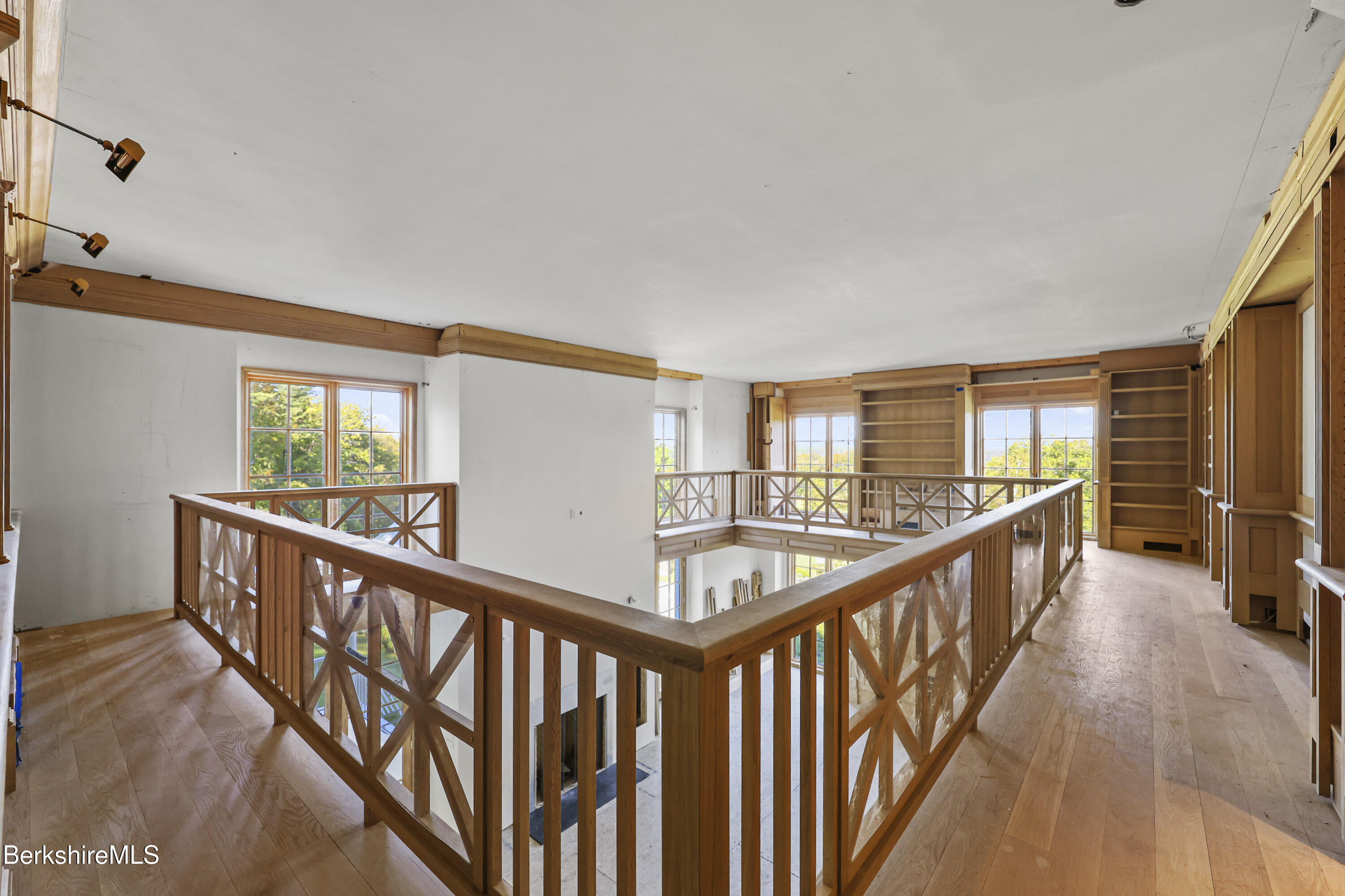 209 Blue Hill Road Great Barrington, MA 01230 - Photo 28 of 46 155 Third Floor Library