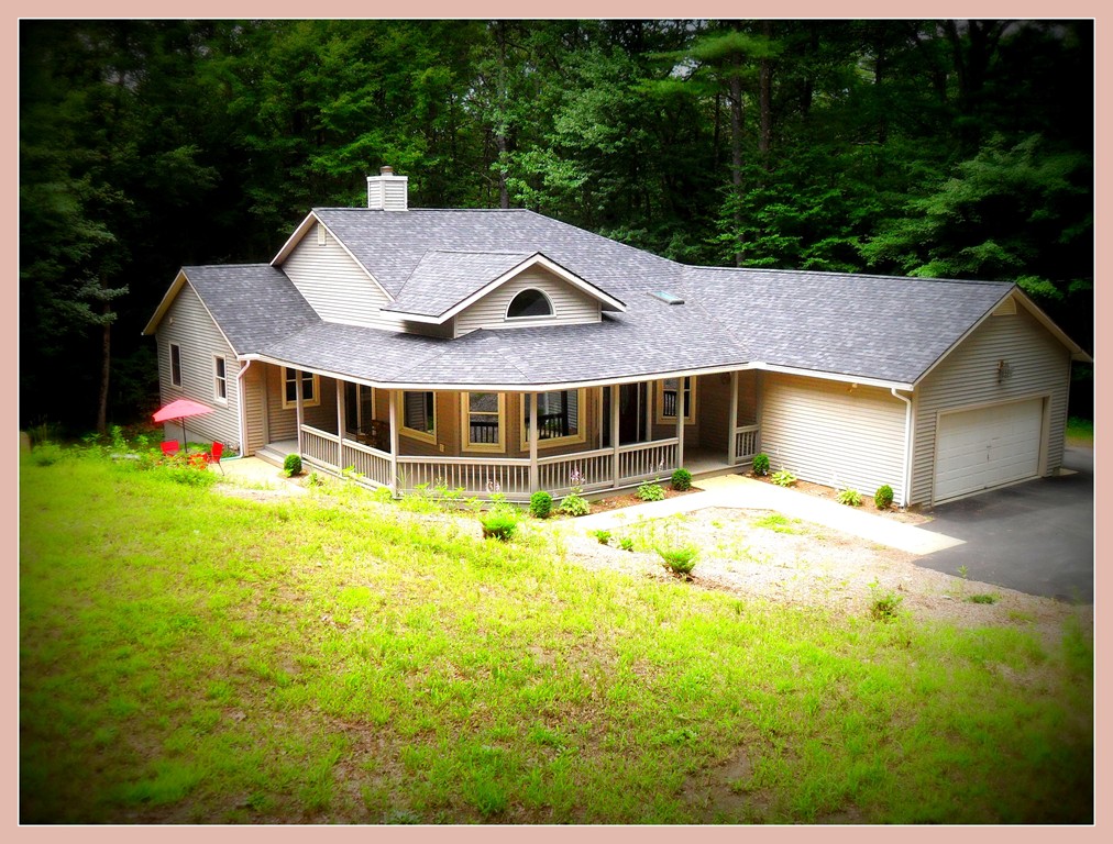 134 Leonard Road Shutesbury, MA 01072 - Photo 2 of 30 Gallery Image 2