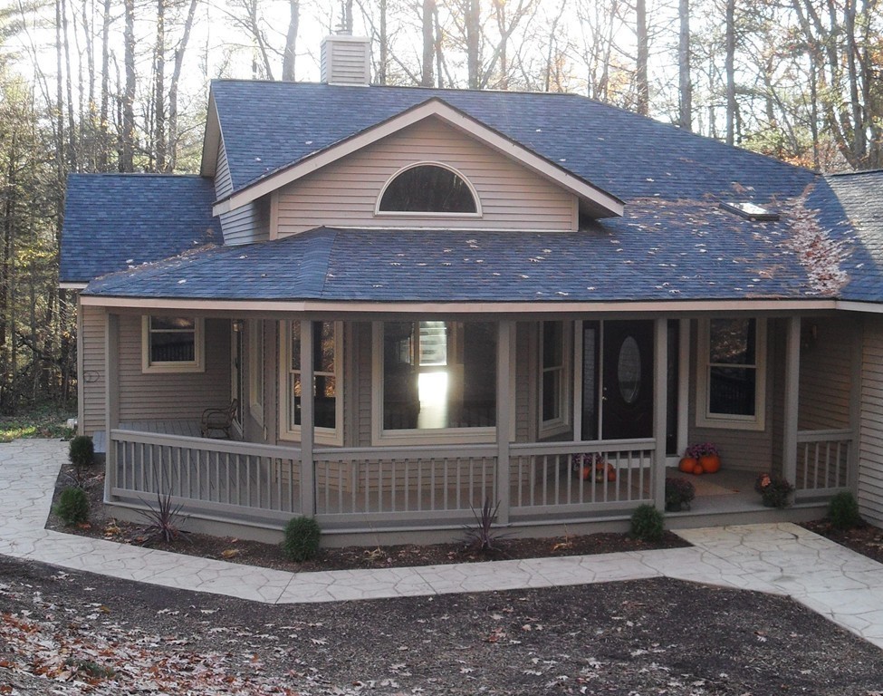 134 Leonard Road Shutesbury, MA 01072 - Photo 3 of 30 Gallery Image 3