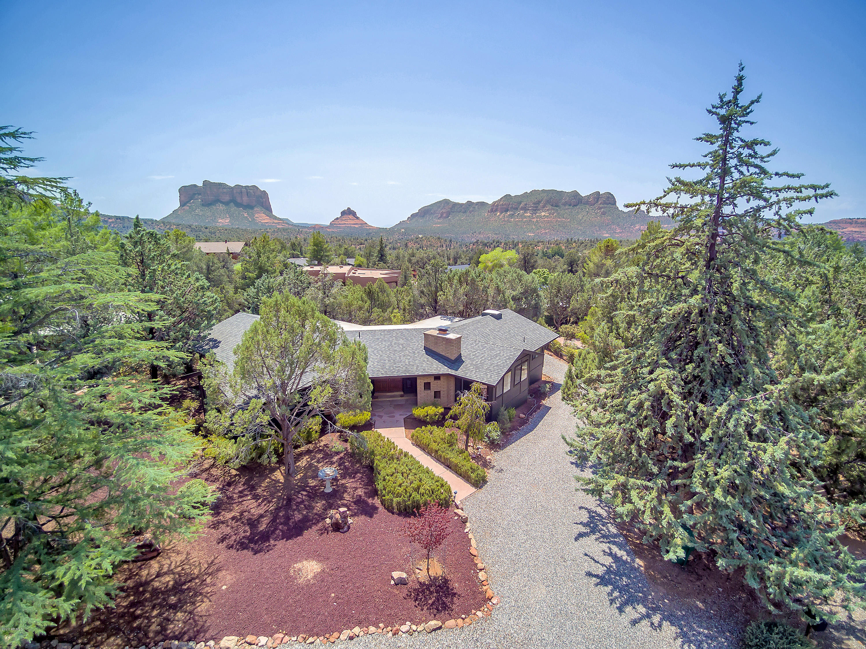 83 Rufous Lane Sedona, AZ 86336 - Photo 1 of 30 Rufous - 0008