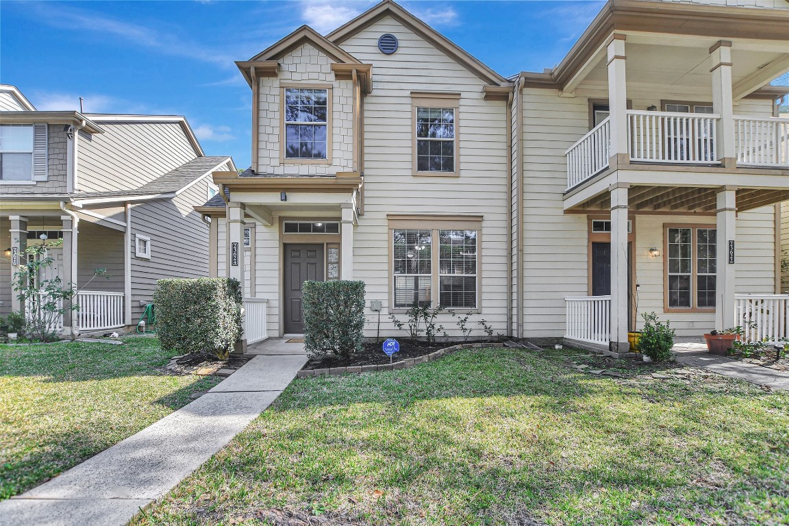 23624 Wildwood Green Way Spring, TX 77373 - Photo 3 of 37
