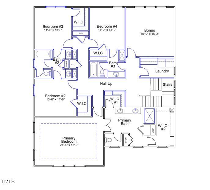 135 Augusta Pond Way, Unit 151 Raleigh, NC 27603 - Photo 3 of 11 2nd fl