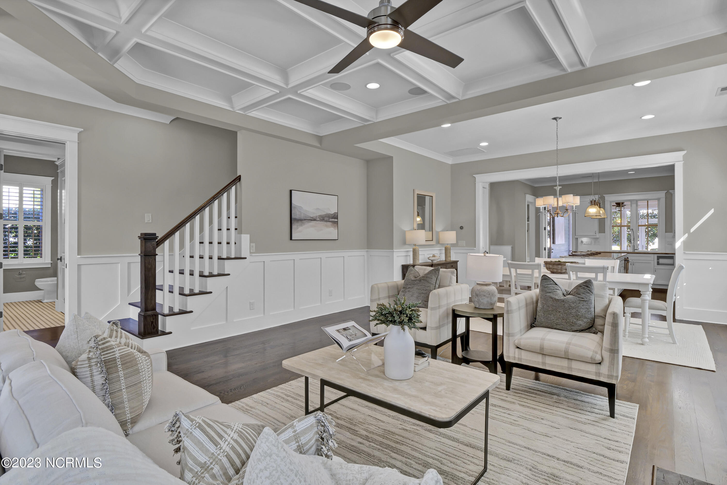5421 Orton Point Road Wilmington, NC 28403 - Photo 12 of 92 detailed moldings