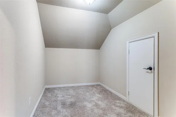 a view of a small space