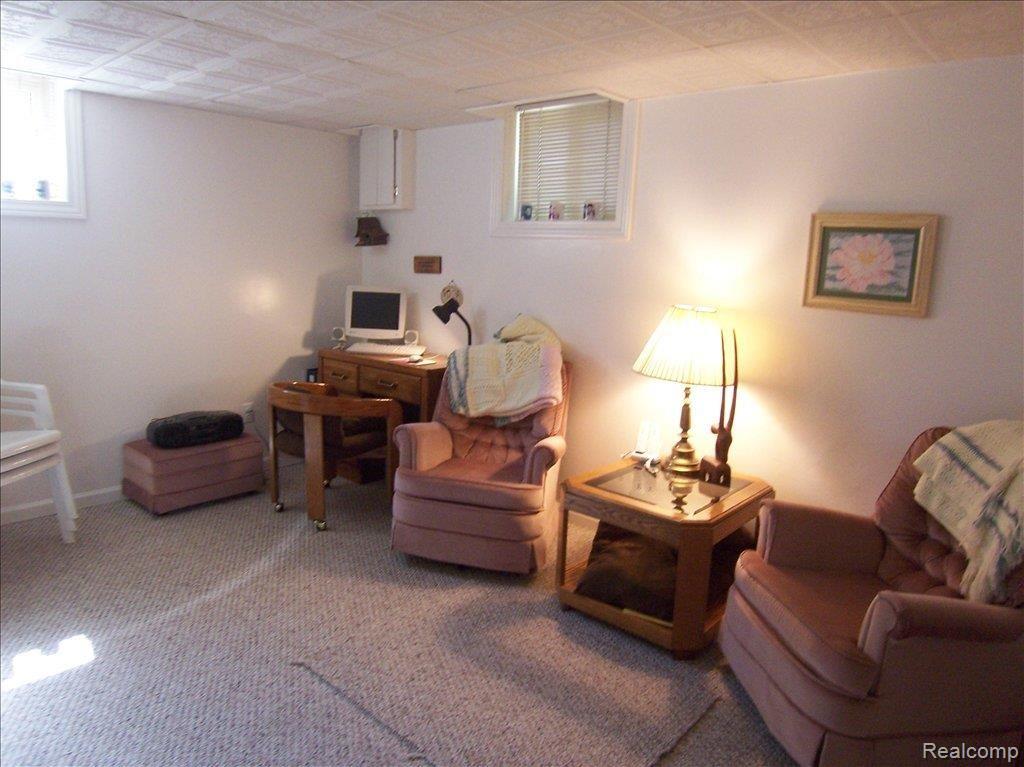 8943 Rucker Road Grosse Ile, MI 48138 - Photo 10 of 22 Lower Bedroom