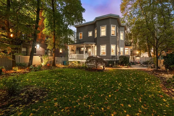 $2,799,999 | 59 R Ellery Street, Cambridge, MA 02138