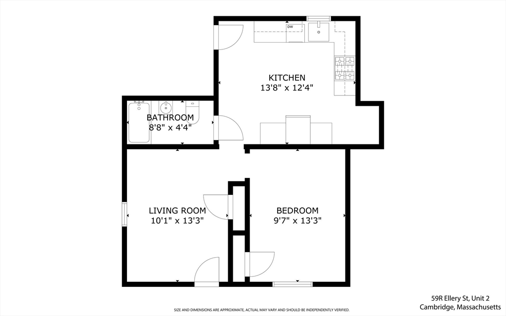 59 R Ellery Street Cambridge, MA 02138 - Photo 26 of 26