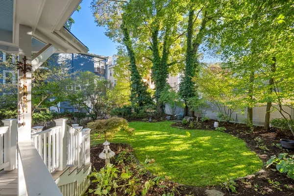 $2,799,999 | 59 R Ellery Street, Cambridge, MA 02138