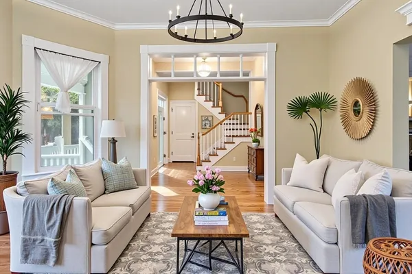 $2,799,999 | 59 R Ellery Street, Cambridge, MA 02138