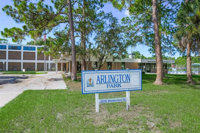 $455,000 | 2616 Martin Street, Sarasota, FL 34237