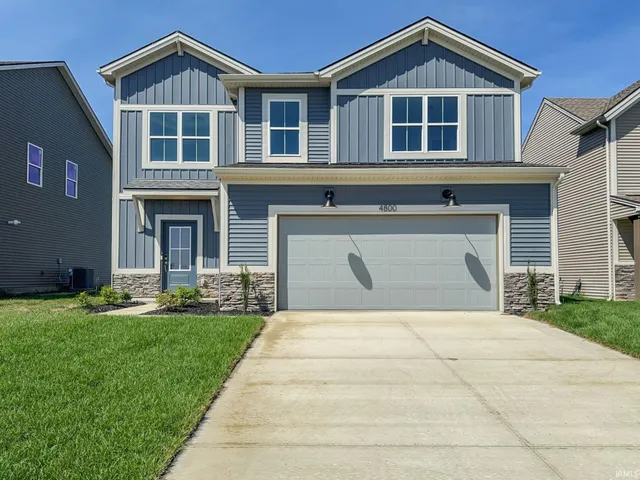 $372,800 | 4800 Chelmsford Drive, Newburgh, IN 47630