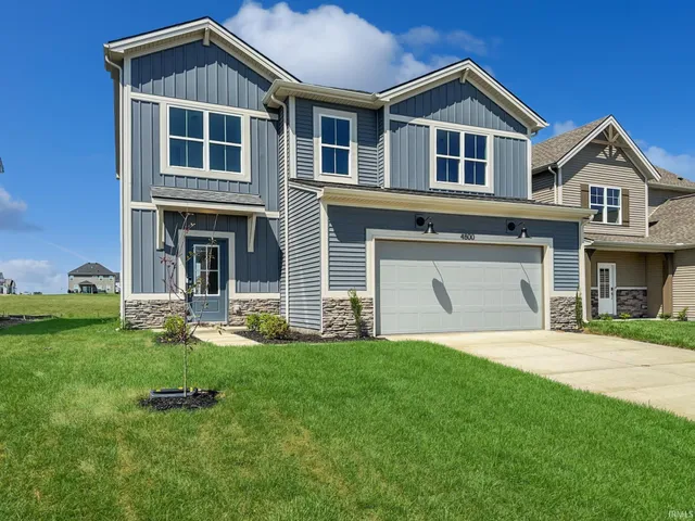 $362,800 | 4800 Chelmsford Drive, Newburgh, IN 47630