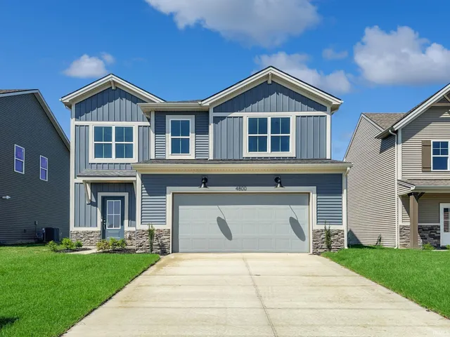 $362,800 | 4800 Chelmsford Drive, Newburgh, IN 47630