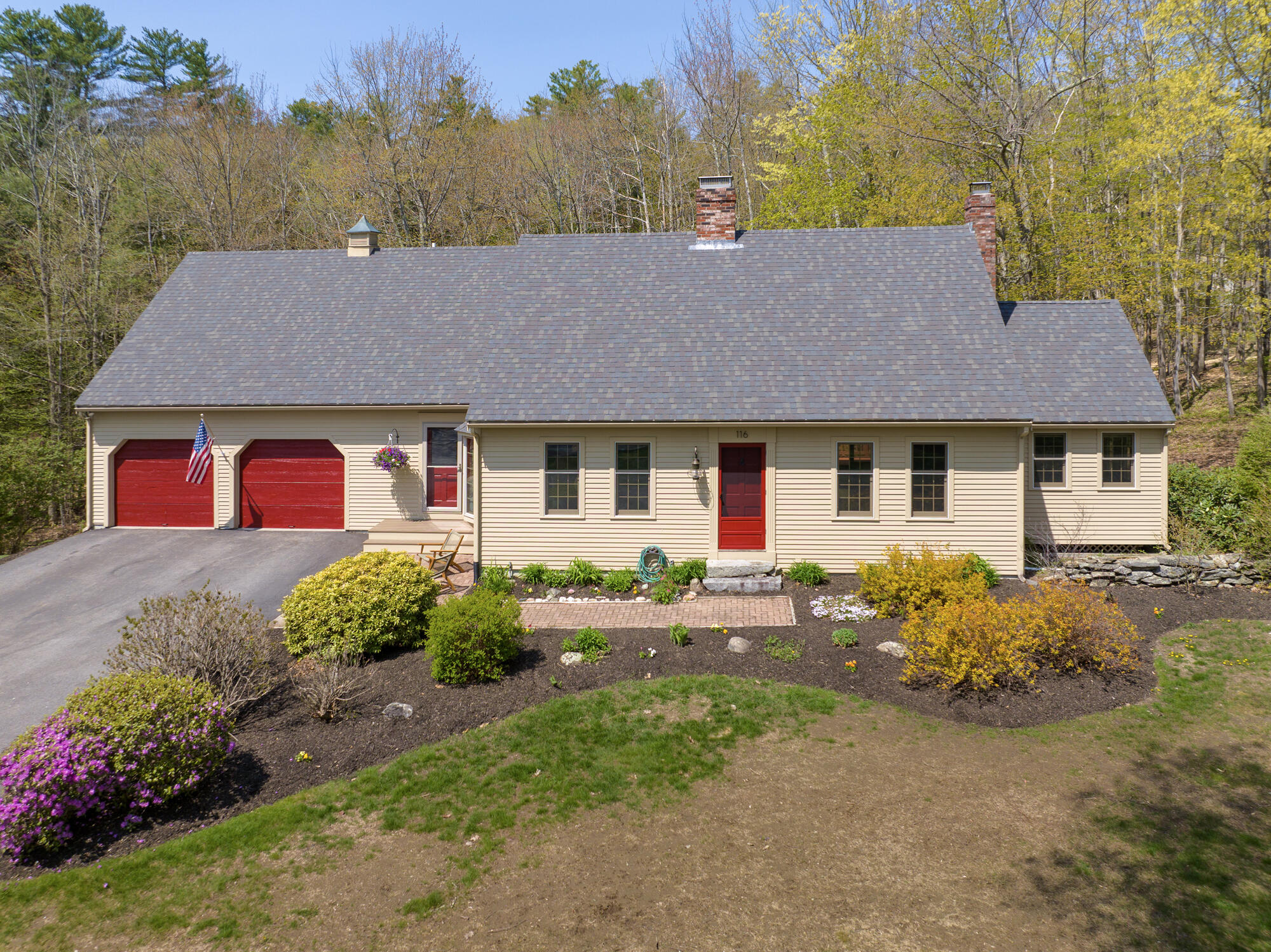 116 Mill Road Cumberland Center, ME 04021 - Photo 1 of 63 116 Mill Road-14